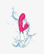 36 Barbed G-Spot Vibrator