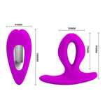 PRETTY LOVE MAGIC FINGERS VIBRATOR