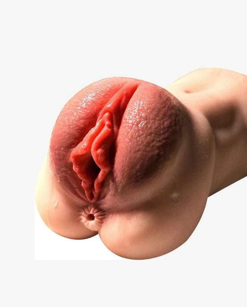 3D Realistic Masturbator Ass And Vagina For Men - [Adultskart.com]