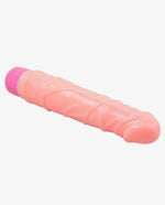 8 Inch Stud Vibrating Dildo