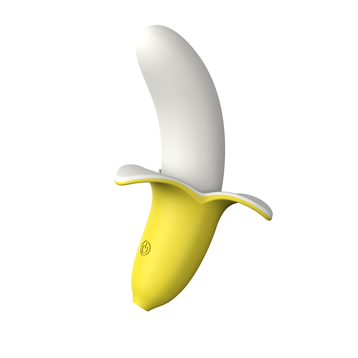 Banana Shape 7 Speed Vibrator