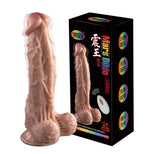 Mars Wireless Remote Controlled Super Realistic Automatic Dildo