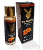 Playboy Peach Lubricant 50ml