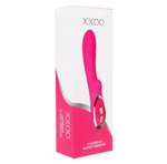 XXOO Luxurious Silicon Rechargeable Vibrator