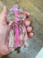 Transparent Mini Doll Masturbator