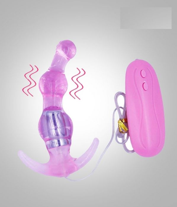 Vibration Anal Beads Massager