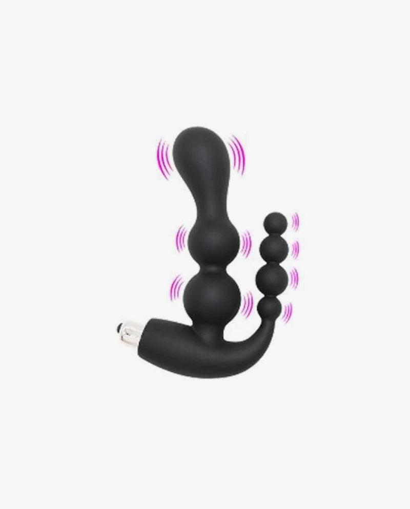 Aphrodisia Vibrating Anal Plug