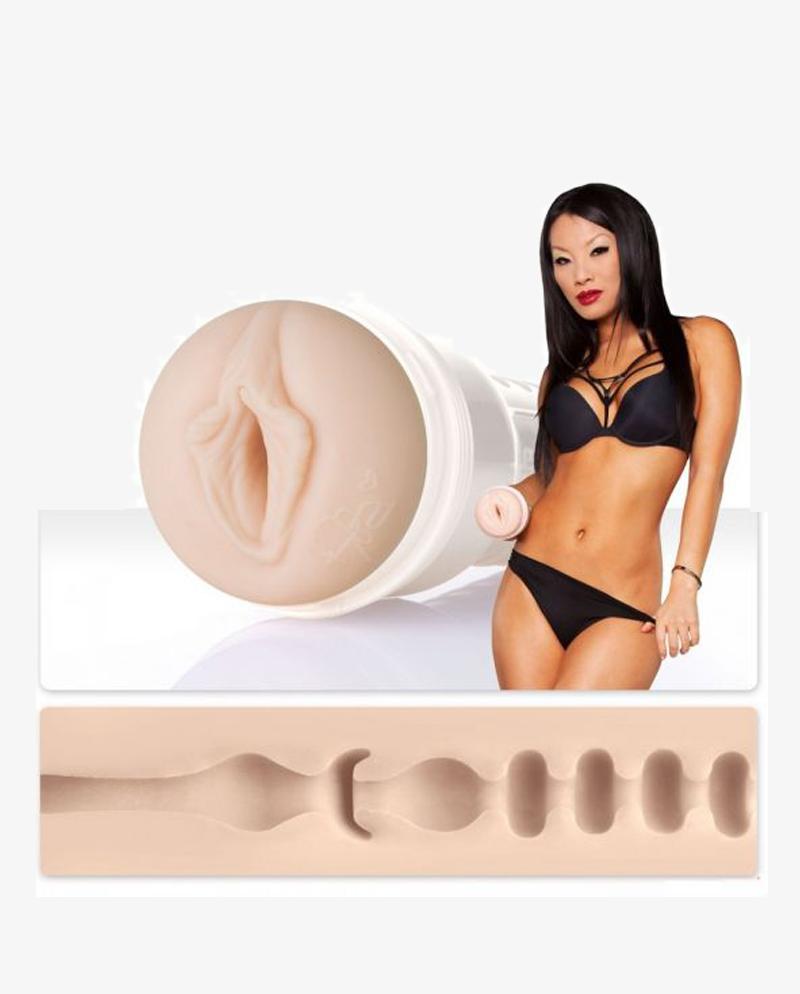 Asa Akira Fleshlight Girls Lotus Texture - [Adultskart.com]