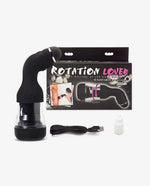 Auto Rotation Lover Male Automatic Masturbator - [Adultskart.com]