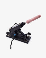 Automatic Sex Machine With Adjustable Thrusting 7″ Dildo - [Adultskart.com]