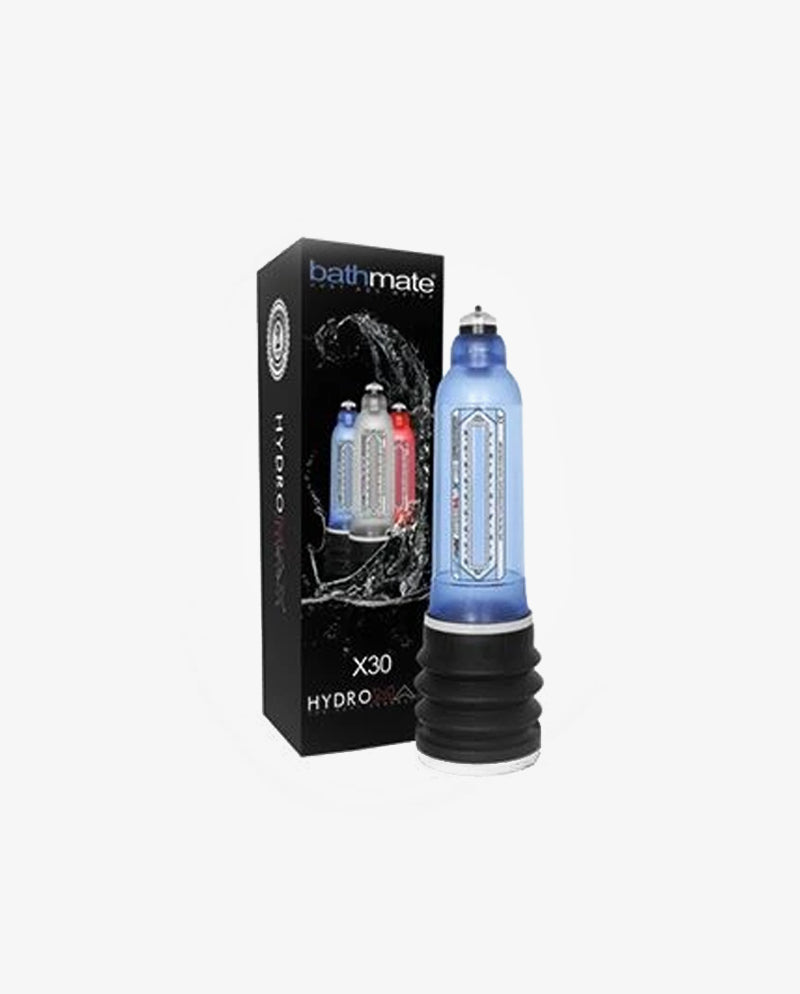 Bathmate Hydromax X30 Male Enhancement Penis Enlargement Pump - [Adultskart.com]