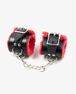 Bdsm Bondage Furry Sex Handcuffs - [Adultskart.com]