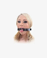 Beginners Open Mouth Gag - [Adultskart.com]