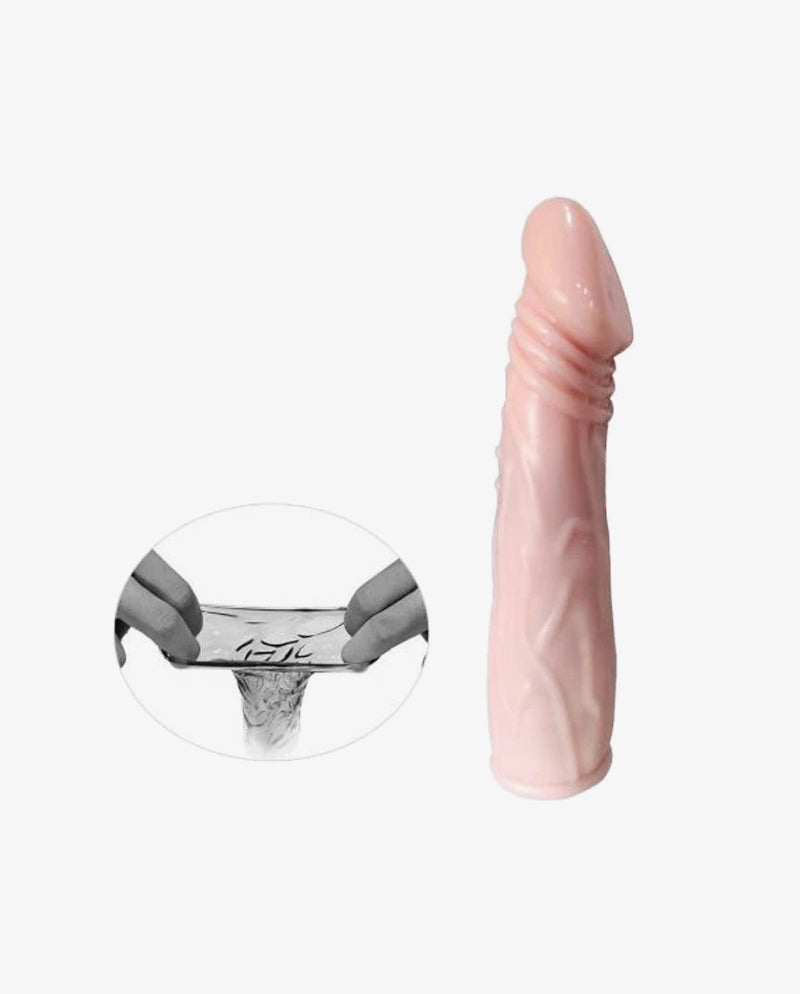 Big Man Deep Penis Sleeve-7 inch