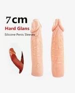 Big Man Penis Sleeve -7 Inch