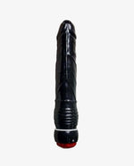 8 Inch Black Stud Dildo