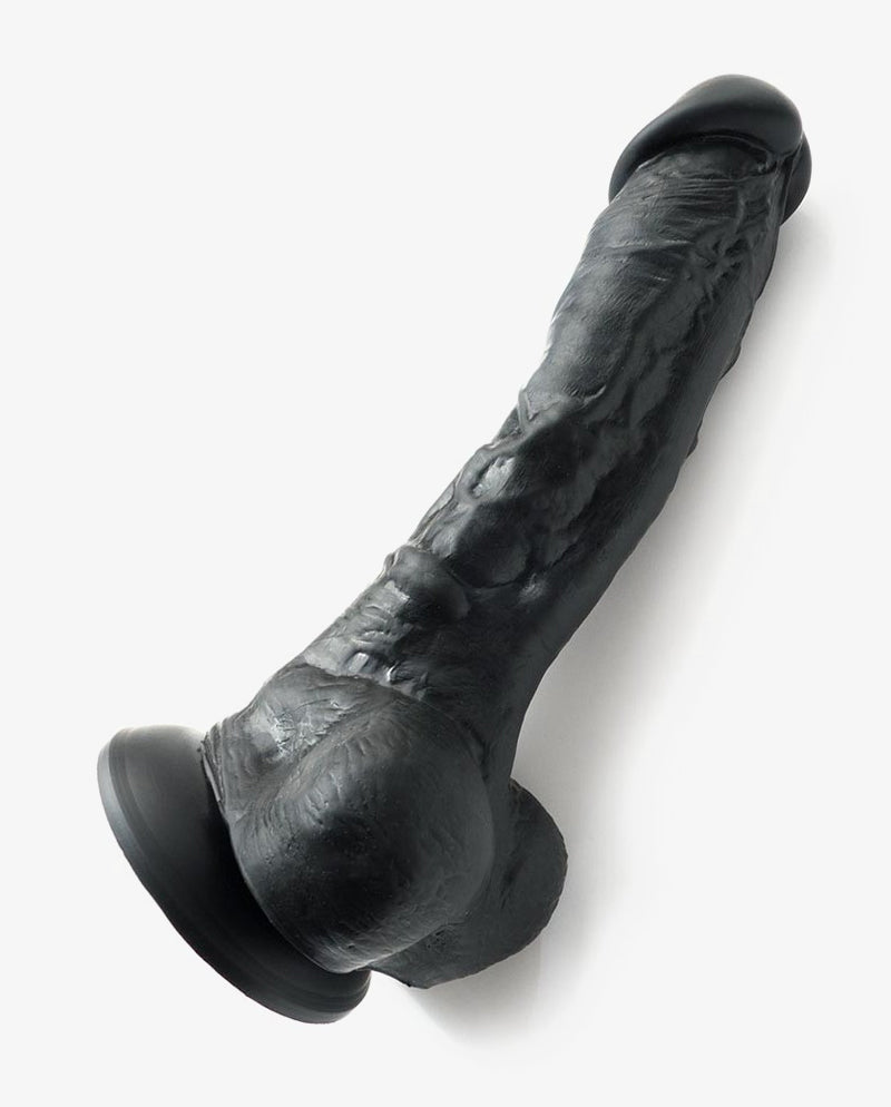 Black Realestic Dildo