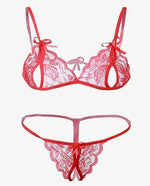 Bra Panty Set - [Adultskart.com]