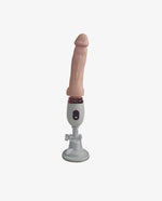 Dibe Cyclone Thursting Dildo