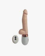 Dibe Cyclone Thursting Dildo