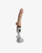 Dibe Cyclone Thursting Dildo