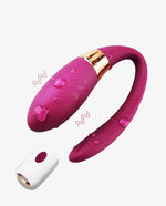 Dibe U Shaped G Spot Vibrator For Woman - [Adultskart.com]