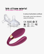 Dibe U Shaped G Spot Vibrator For Woman - [Adultskart.com]