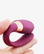 Dibe U Shaped G Spot Vibrator For Woman - [Adultskart.com]