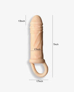 Fanale Penis Sleeve - [Adultskart.com]
