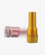 Fleshlight Golden STU MASTURBATOR - [Adultskart.com]