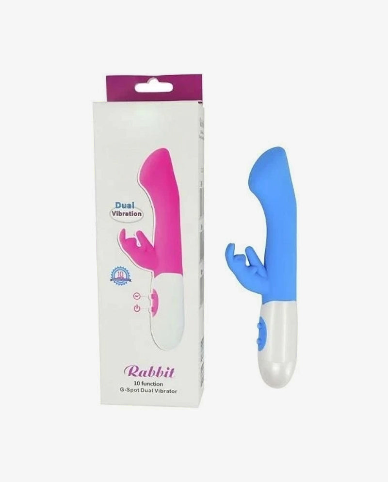 G-Spot Dual Rabbit Vibtator