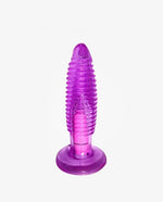 G-SPOT EXPLORER SPIRAL VIBRATING ANAL PLUG - [Adultskart.com]