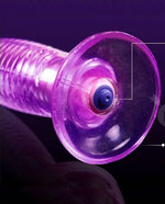 G-SPOT EXPLORER SPIRAL VIBRATING ANAL PLUG - [Adultskart.com]