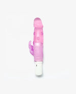 GENTLE JELLY RABBIT VIBRATOR FOR WOMEN - [Adultskart.com]