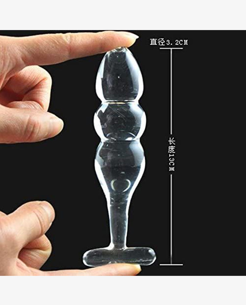 Glass Dildo