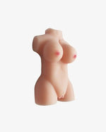 Half Body Silicon Doll