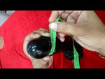 Huge Black 12 Inch Thick Realistic Suction Cup Waterproof Dildo