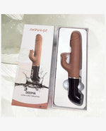 Indulge Deepin Vibrator