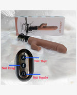 Indulge Deepin Vibrator