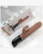 Indulge Deepin Vibrator