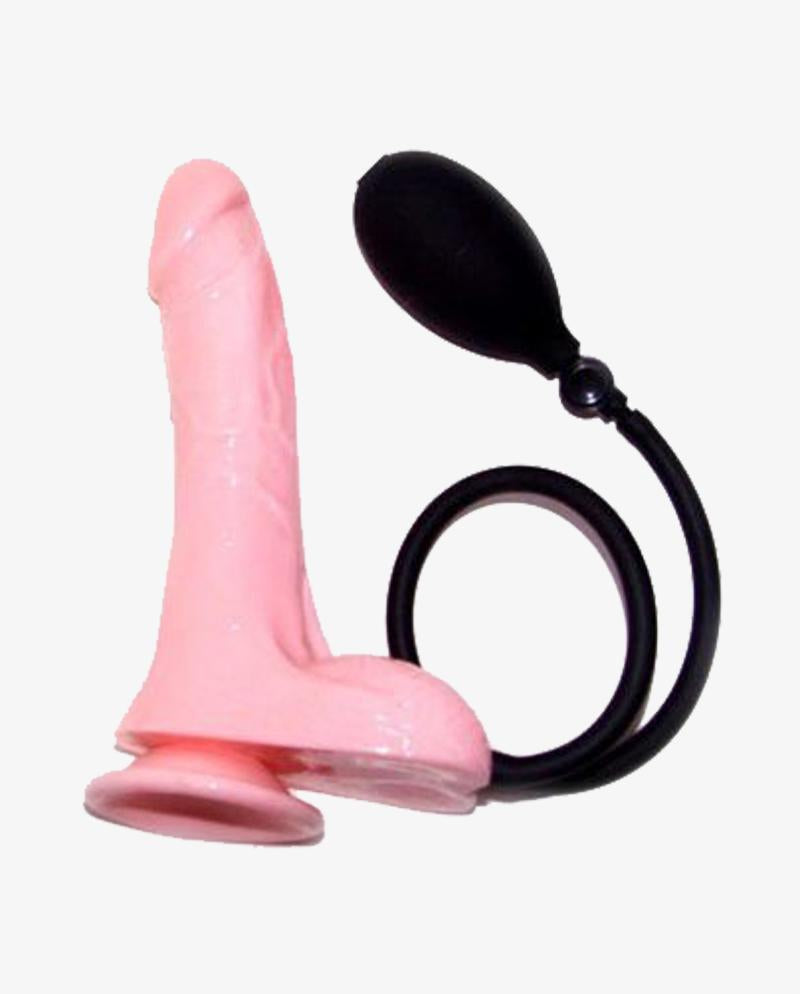 Inflatable Realistic Cock - [Adultskart.com]