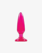 Jelly Butt Plug With Suction Cup - [Adultskart.com]
