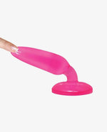 Jelly Butt Plug With Suction Cup - [Adultskart.com]