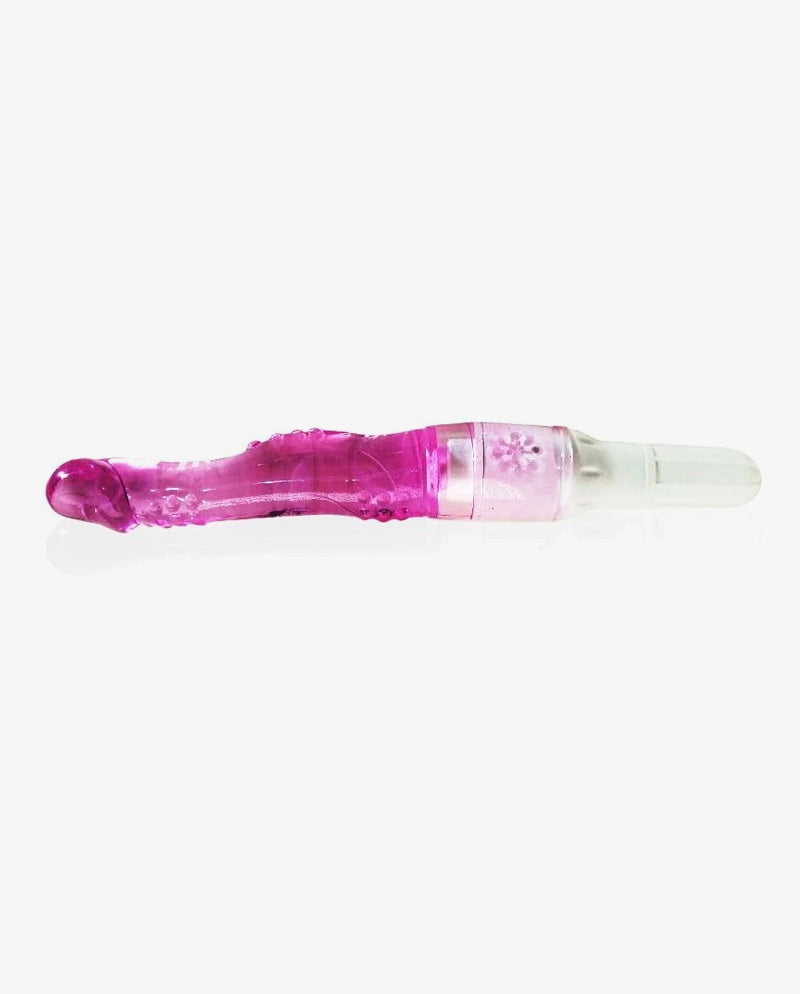 Jelly Snake Vibrator for Women - [Adultskart.com]