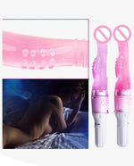 Jelly Snake Vibrator for Women - [Adultskart.com]