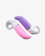 Jelly Tongue Vibrator For Female - [Adultskart.com]