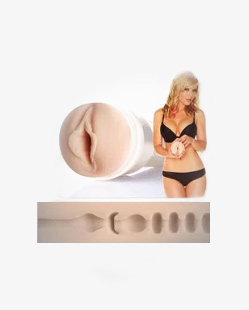 Kayden Kross Fleshlight Girls Lotus Texture - [Adultskart.com]