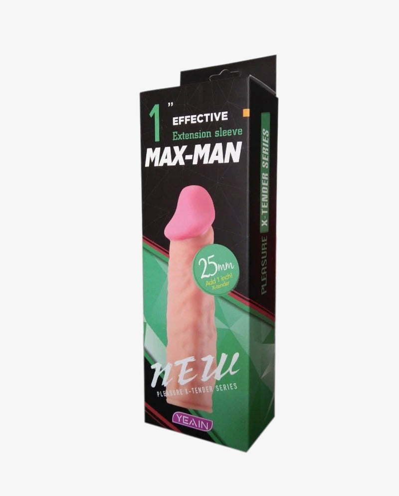 Max Man Penis Sleeve
