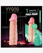 Max Man Penis Sleeve