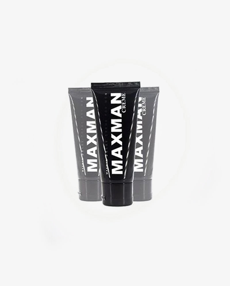 MaxMan Penis Enlargement Cream - [Adultskart.com]